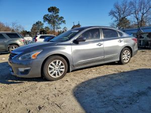 Nissan Altima 2.5 2.5L 4 2015