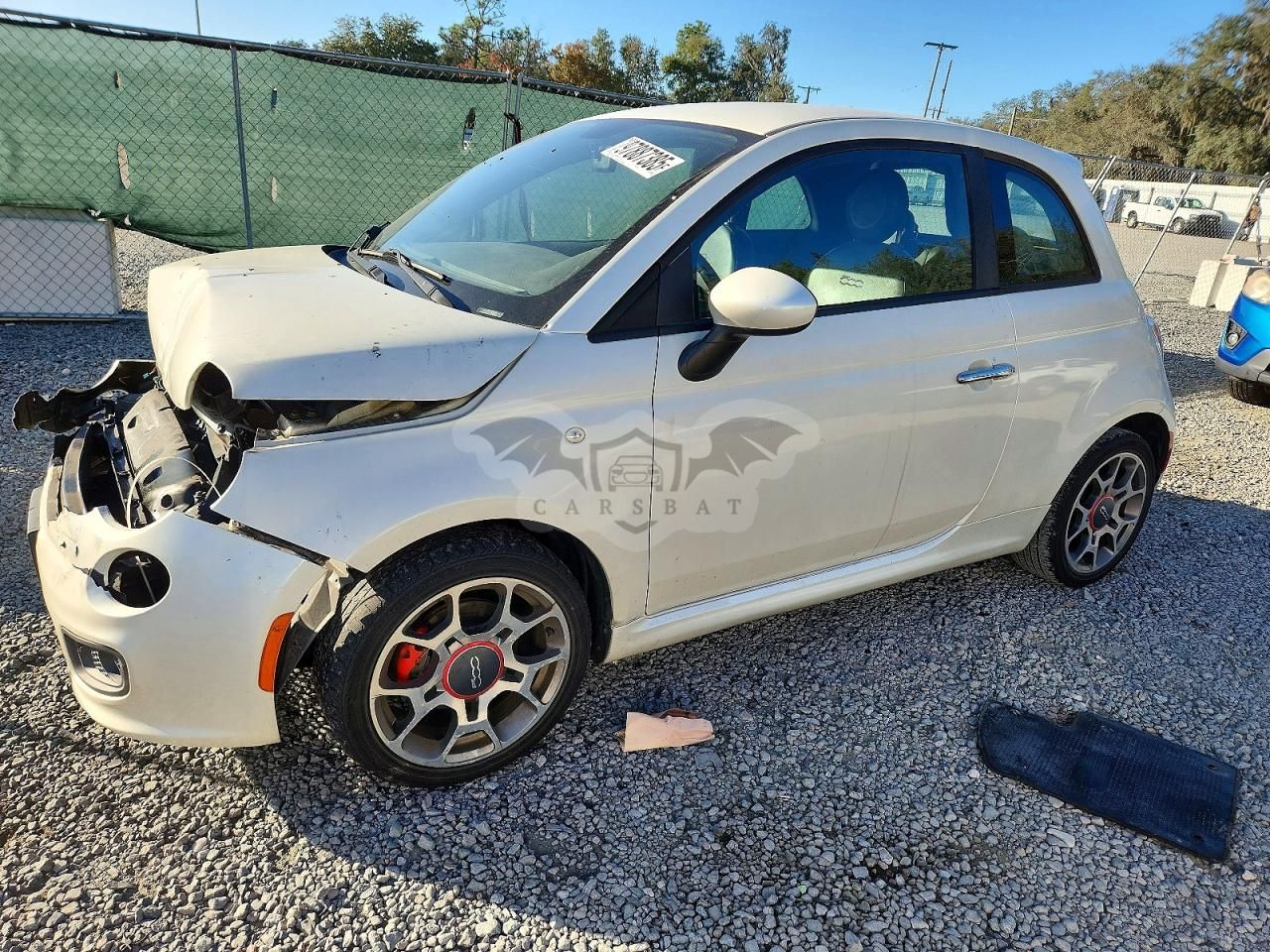 Fiat 500 SPORT 1.4L 4 2013