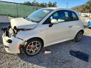 Fiat 500 SPORT 1.4L 4 2013