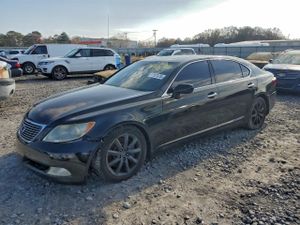 Lexus LS 460L 4.6L 8 2009