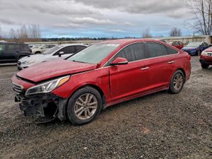Hyundai Sonata ECO 1.6L 4 2015