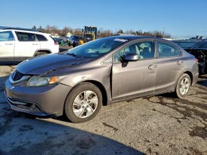Honda Civic LX 1.8L 4 2013