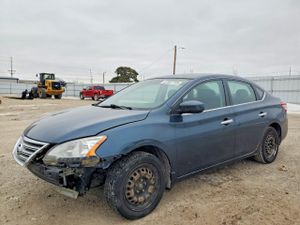 Nissan Sentra S 1.8L 4 2014