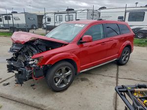 Dodge Journey CROSSROAD 2.4L 4 2014