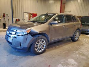 Ford Edge LIMITED 3.5L 6 2013