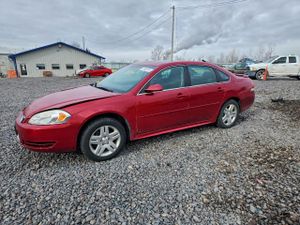 Chevrolet Impala LT 3.6L 6 2014