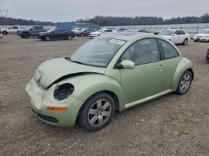 Volkswagen Beetle 2.5L OPTION PACKAGE 1 2.5L 5 2007