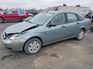 Ford Focus ZX4 2.0L 4 2006
