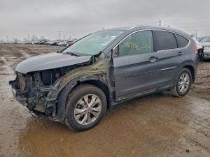 Honda CR-V EXL 2.4L 4 2013