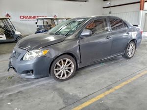 Toyota Corolla BASE 1.8L 4 2009