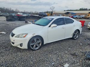 Lexus IS 250 2.5L 6 2011