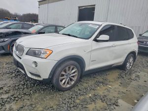 BMW X3 XDRIVE28I 2.0L 4 2014