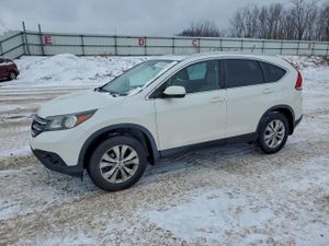 Honda CR-V EXL 2.4L 4 2014