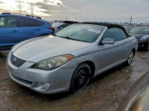Toyota Camry SE 3.3L 6 2005