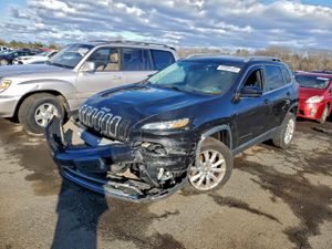 Jeep Cherokee LIMITED 2.4L 4 2015