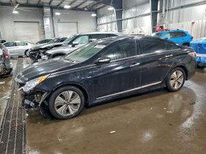 Hyundai Sonata HYBRID 2.4L 4 2013
