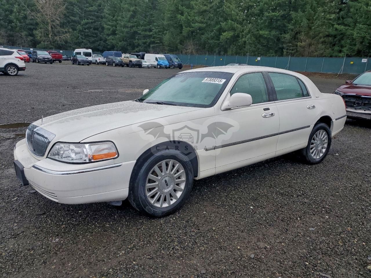 Lincoln Town Car SIGNATURE 4.6L 8 2003