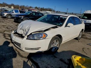 Chevrolet Impala LS 3.5L 6 2008