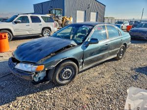 Honda Accord LX 2.2L 4 1996