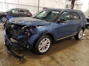 Ford Explorer XLT 3.5L 6 2018