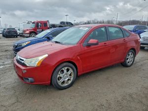 Ford Focus SES 2.0L 4 2009
