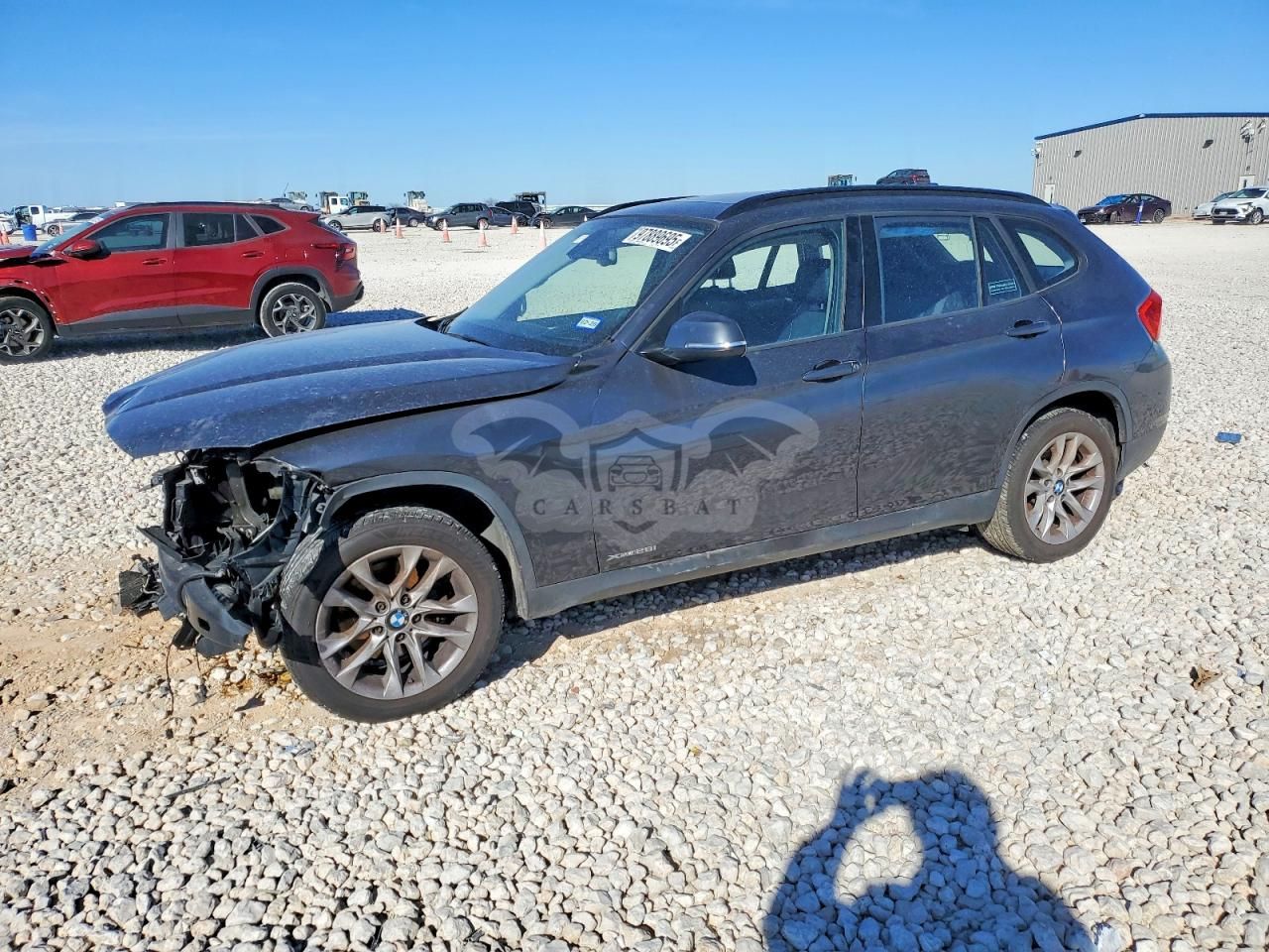 BMW X1 XDRIVE28I 2.0L 4 2015