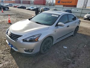 Nissan Altima 2.5 2.5L 4 2015