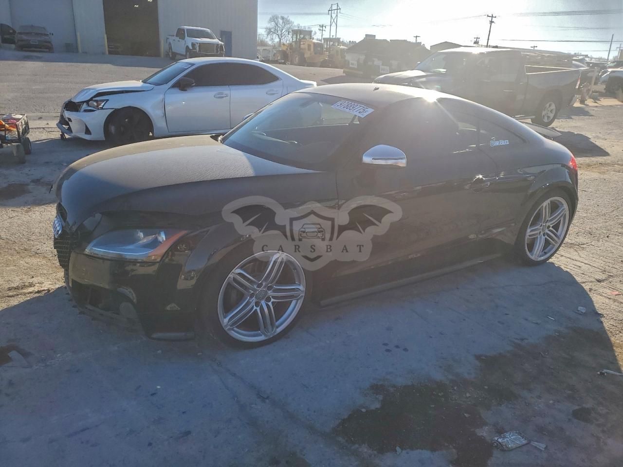 Audi TT PRESTIGE 2.0L 4 2012