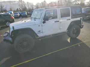 Jeep Wrangler SPORT 3.6L 6 2014