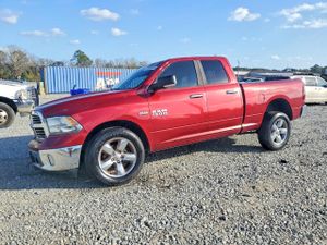 RAM 1500 SLT 5.7L 8 2013