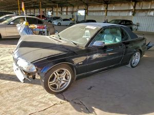 BMW 3 Series CI 3.0L 6 2001