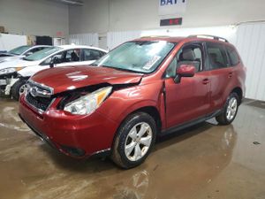 Subaru Forester 2.5I PREMIUM 2.5L 4 2015