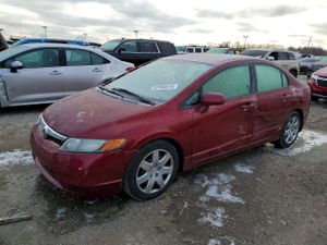 Honda Civic LX 1.8L 4 2008