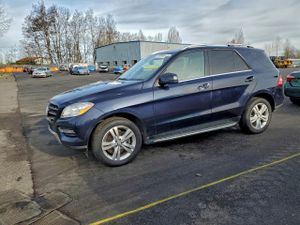 Mercedes-Benz ML 350 4MATIC 3.5L 6 2013
