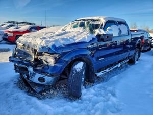 Ford F-150 SUPERCREW 3.5L 6 2013