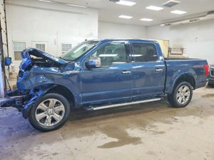 Ford F-150 SUPERCREW 5.0L 8 2018