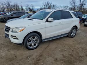 Mercedes-Benz ML 350 4MATIC 3.5L 6 2014