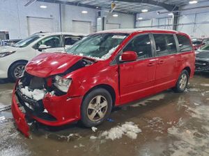 Dodge Grand Caravan (Caravan) SXT 3.6L 6 2012