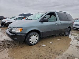 Toyota Sienna LE 3.0L 6 1998
