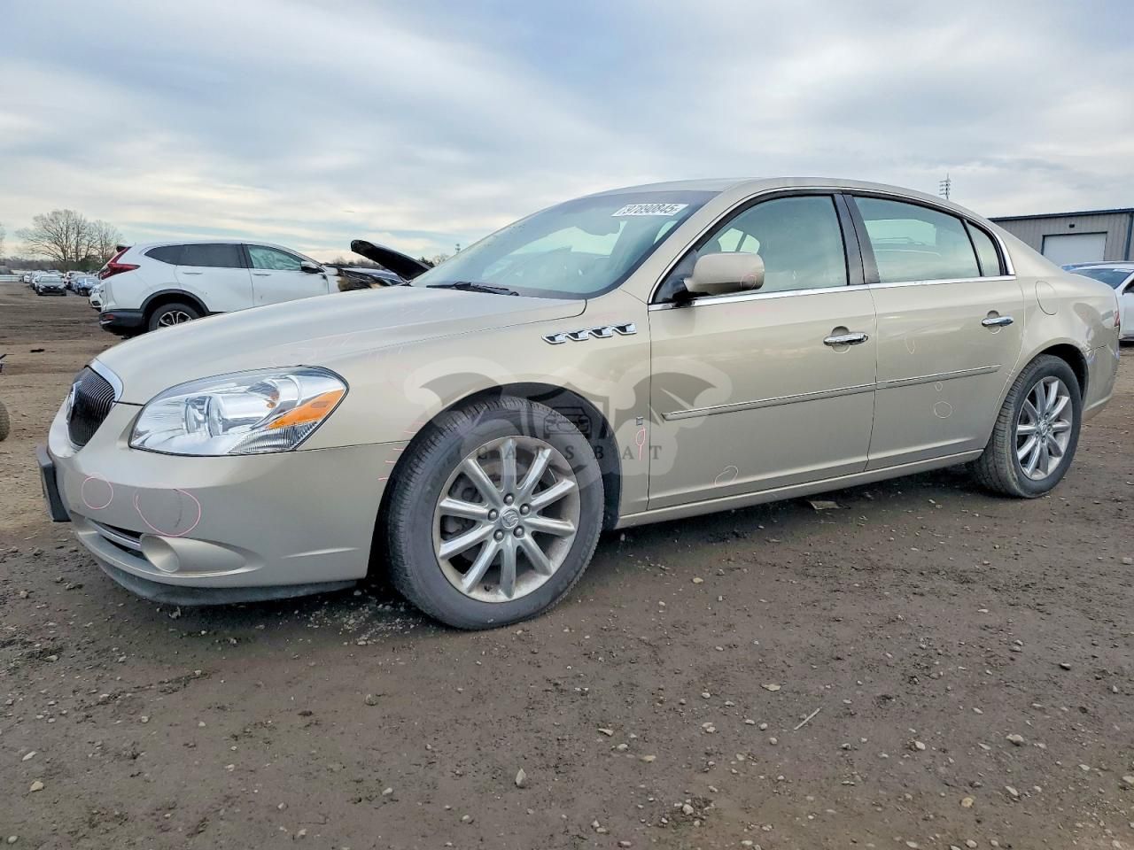 Buick Lucerne CXS 4.6L 8 2007