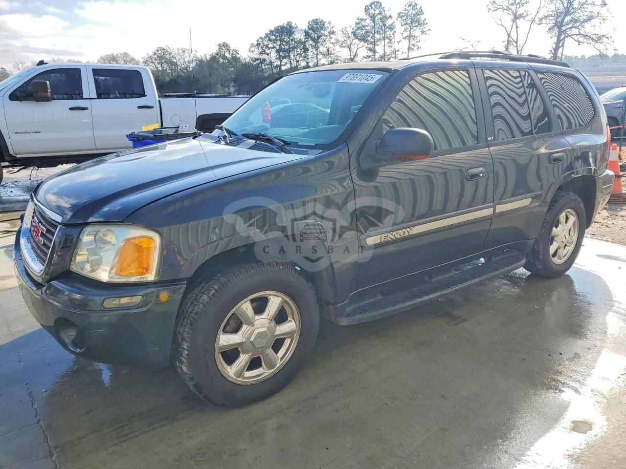 GMC Envoy 4.2L 6 2003