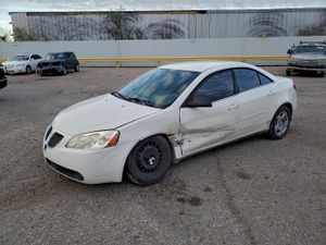 Pontiac G6 SE1 3.5L 6 2006