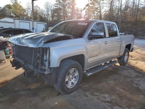 Chevrolet Silverado 1500 C1500 LT 4.3L 6 2015