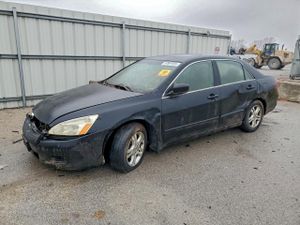 Honda Accord EX 2.4L 4 2007