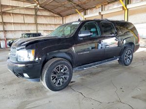 Chevrolet Suburban K1500 LT 5.3L 8 2014