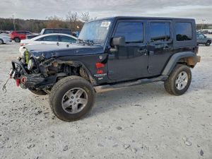 Jeep Wrangler X 3.8L 6 2007