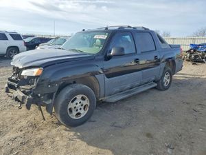 Chevrolet Avalanche C1500 5.3L 8 2005