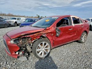 Mitsubishi Lancer GT 2.4L 4 2014