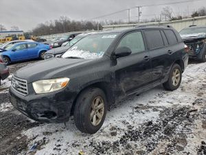 Toyota Highlander 3.5L 6 2008