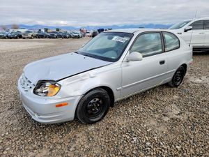 Hyundai Accent GL 1.6L 4 2003